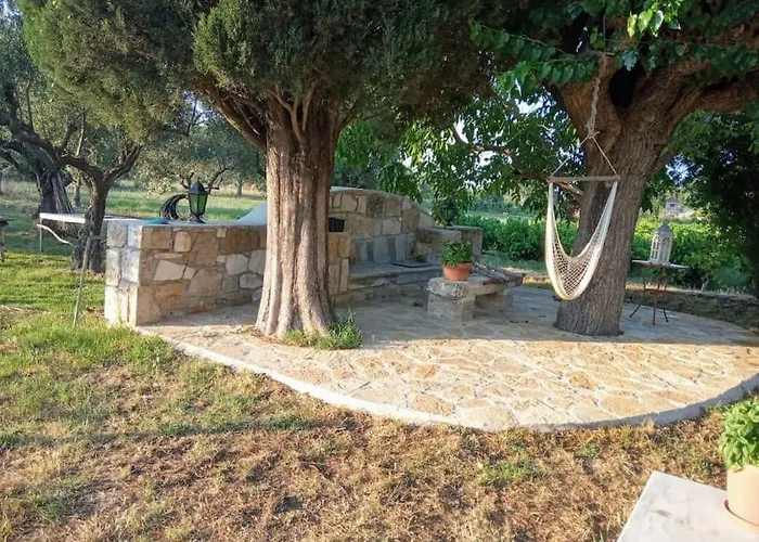 Authentic Country House In Zakynthos